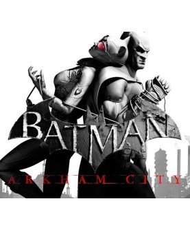 Batman Arkham City GOTY GOG.com Key GLOBAL